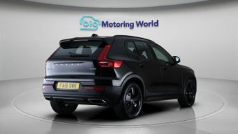 Volvo XC40 D4 INSCRIPTION PRO AWD