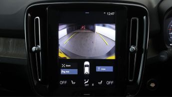 Volvo XC40 D4 INSCRIPTION PRO AWD
