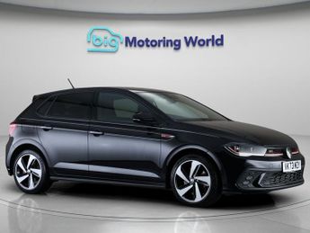 Volkswagen Polo GTI TSI DSG