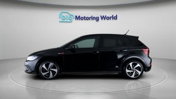 Volkswagen Polo GTI TSI DSG