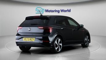 Volkswagen Polo GTI TSI DSG