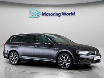 Volkswagen Passat GTE DSG