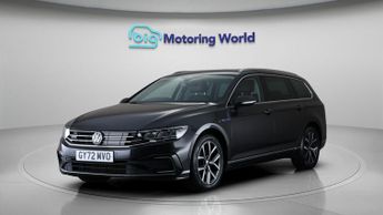 Volkswagen Passat GTE DSG