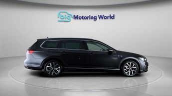Volkswagen Passat GTE DSG