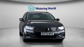 Volkswagen Passat GTE DSG