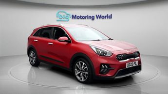 Kia Niro 3