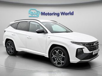 Hyundai TUCSON T-GDI N LINE