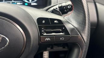 Hyundai TUCSON T-GDI N LINE