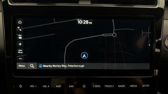 Hyundai TUCSON T-GDI N LINE