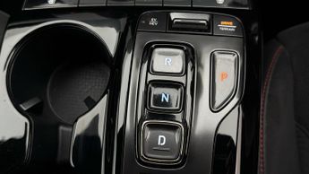 Hyundai TUCSON T-GDI N LINE