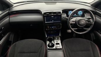 Hyundai TUCSON T-GDI N LINE