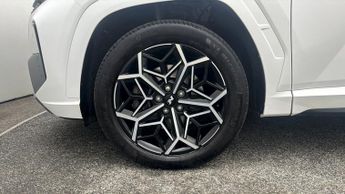 Hyundai TUCSON T-GDI N LINE