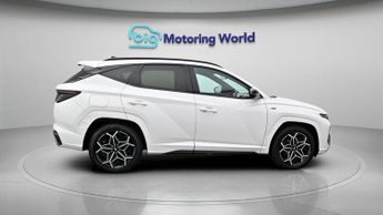 Hyundai TUCSON T-GDI N LINE