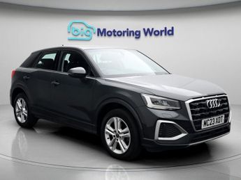 Audi Q2 TFSI SPORT