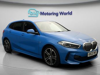 BMW 1 Series 118I M SPORT