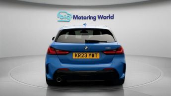 BMW 1 Series 118I M SPORT