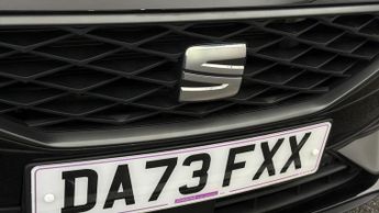 SEAT Leon ETSI FR SPORT DSG