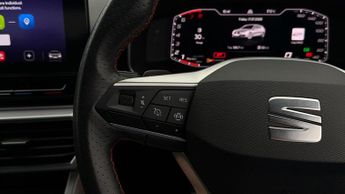 SEAT Leon ETSI FR SPORT DSG