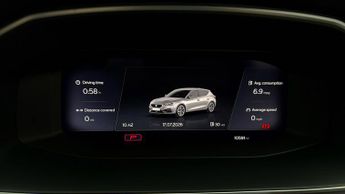 SEAT Leon ETSI FR SPORT DSG