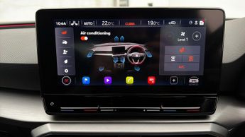 SEAT Leon ETSI FR SPORT DSG