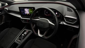 SEAT Leon ETSI FR SPORT DSG