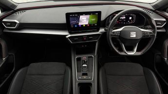 SEAT Leon ETSI FR SPORT DSG
