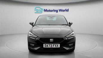SEAT Leon ETSI FR SPORT DSG