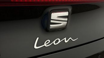SEAT Leon ETSI FR SPORT DSG