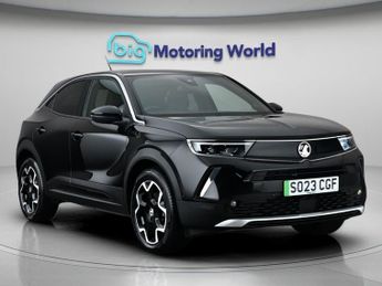 Vauxhall Mokka Electric ULTIMATE