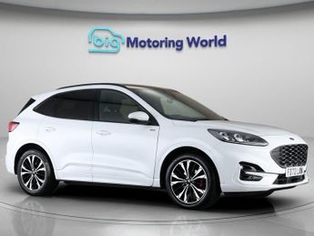 Ford Kuga ST-LINE X EDITION