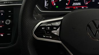 Volkswagen Tiguan R-LINE TSI DSG