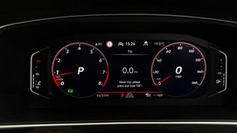Volkswagen Tiguan R-LINE TSI DSG