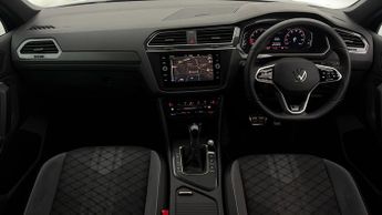 Volkswagen Tiguan R-LINE TSI DSG