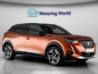 Peugeot 2008 PURETECH S/S GT