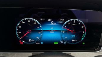 Mercedes-Benz E Class E 300 DE AMG LINE NIGHT EDITION PREMIUM