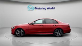Mercedes-Benz E Class E 300 DE AMG LINE NIGHT EDITION PREMIUM