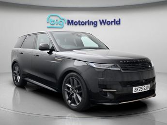 Land Rover Range Rover Sport DYNAMIC SE