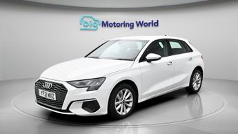 Audi A3 SPORTBACK TFSI TECHNIK