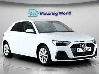 Audi A1 SPORTBACK TFSI SPORT