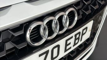 Audi A1 SPORTBACK TFSI SPORT