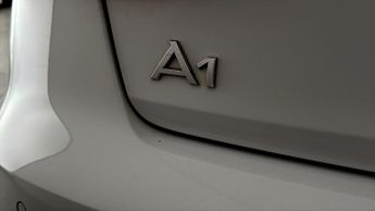 Audi A1 SPORTBACK TFSI SPORT