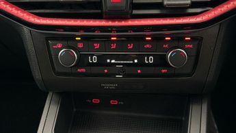 SEAT Ibiza TSI FR SPORT DSG