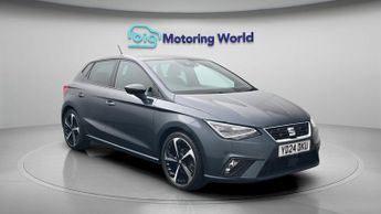SEAT Ibiza TSI FR SPORT DSG
