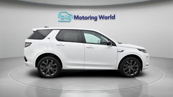 Land Rover Discovery Sport R-DYNAMIC SE