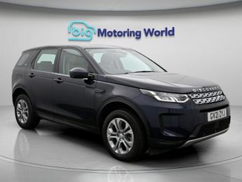 Land Rover Discovery Sport S