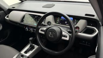 Honda Jazz I-MMD CROSSTAR EX