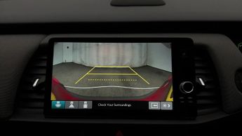 Honda Jazz I-MMD CROSSTAR EX
