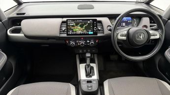 Honda Jazz I-MMD CROSSTAR EX
