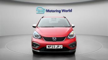 Honda Jazz I-MMD CROSSTAR EX