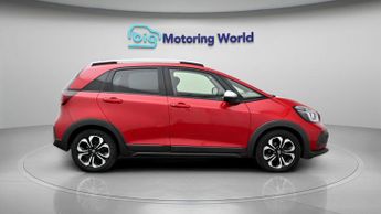 Honda Jazz I-MMD CROSSTAR EX